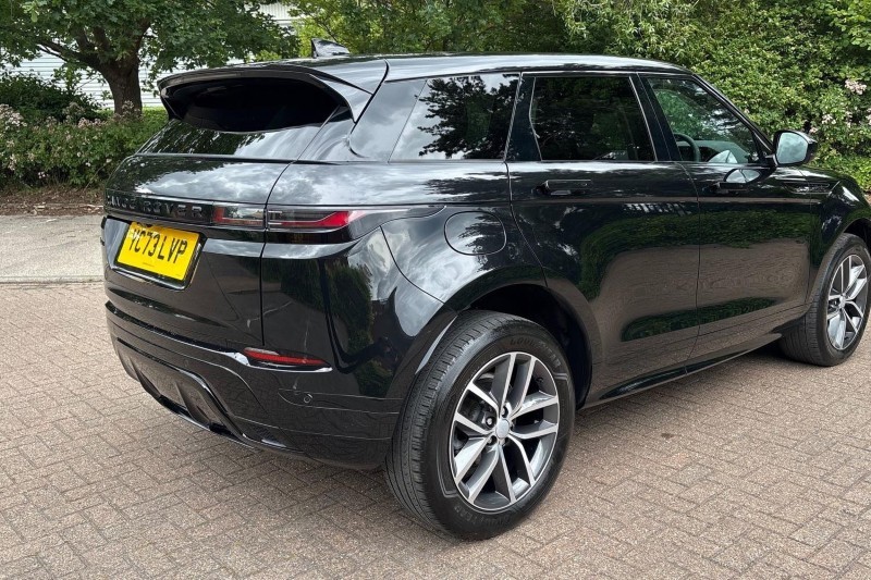 2023 (73) LAND ROVER RANGE ROVER EVOQUE 2.0 D200 Dynamic SE 5dr Auto 5565242