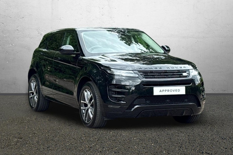 2023 (73) LAND ROVER RANGE ROVER EVOQUE 2.0 D200 Dynamic SE 5dr Auto