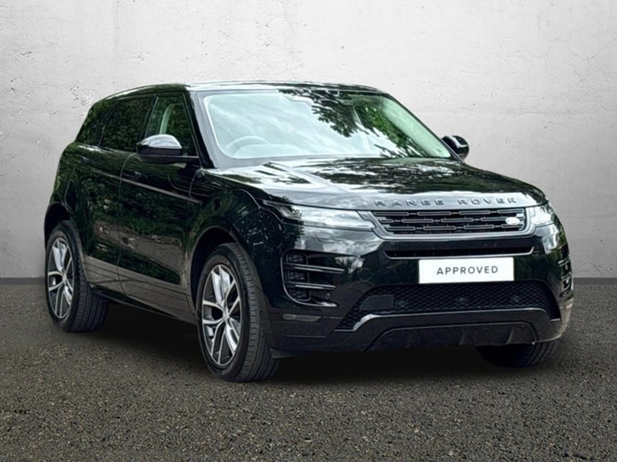 2023 (73) LAND ROVER RANGE ROVER EVOQUE 2.0 D200 Dynamic SE 5dr Auto