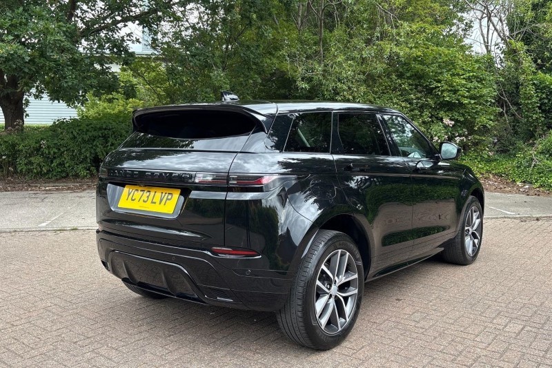 2023 (73) LAND ROVER RANGE ROVER EVOQUE 2.0 D200 Dynamic SE 5dr Auto 5565239