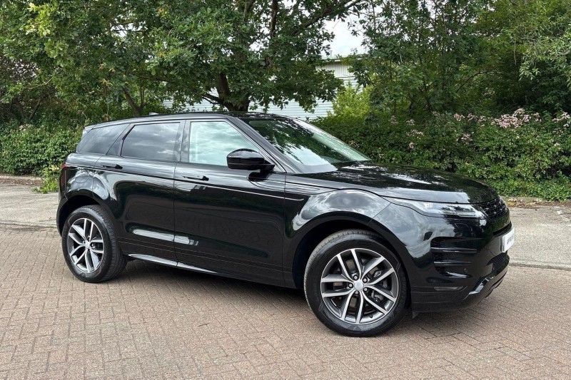 2023 (73) LAND ROVER RANGE ROVER EVOQUE 2.0 D200 Dynamic SE 5dr Auto 5565235