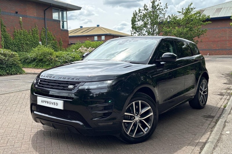 2023 (73) LAND ROVER RANGE ROVER EVOQUE 2.0 D200 Dynamic SE 5dr Auto 5565244