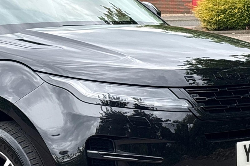2023 (73) LAND ROVER RANGE ROVER EVOQUE 2.0 D200 Dynamic SE 5dr Auto 5565205
