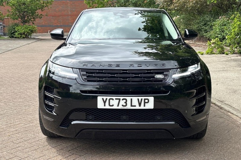 2023 (73) LAND ROVER RANGE ROVER EVOQUE 2.0 D200 Dynamic SE 5dr Auto 5565245