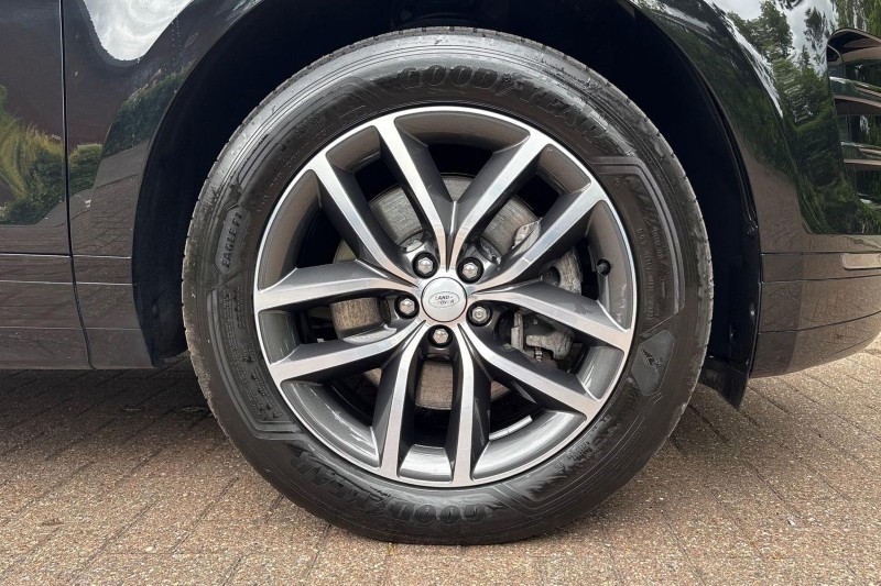 2023 (73) LAND ROVER RANGE ROVER EVOQUE 2.0 D200 Dynamic SE 5dr Auto 5565196