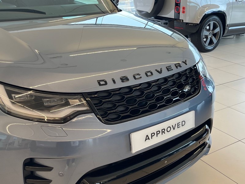 2023 (23) LAND ROVER DISCOVERY 3.0 D300 R-Dynamic HSE 5dr Auto 5454142
