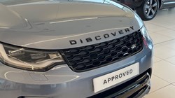2023 (23) LAND ROVER DISCOVERY 3.0 D300 R-Dynamic HSE 5dr Auto 5454142