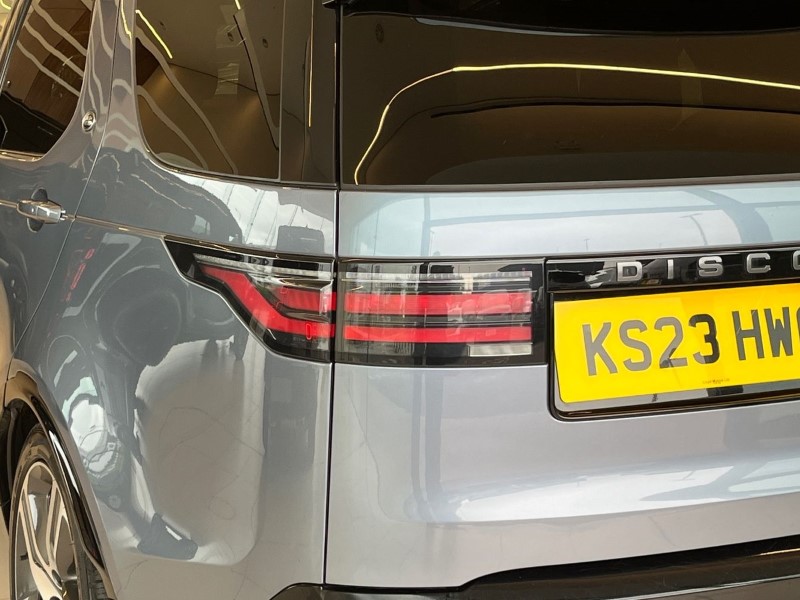 2023 (23) LAND ROVER DISCOVERY 3.0 D300 R-Dynamic HSE 5dr Auto 5454115