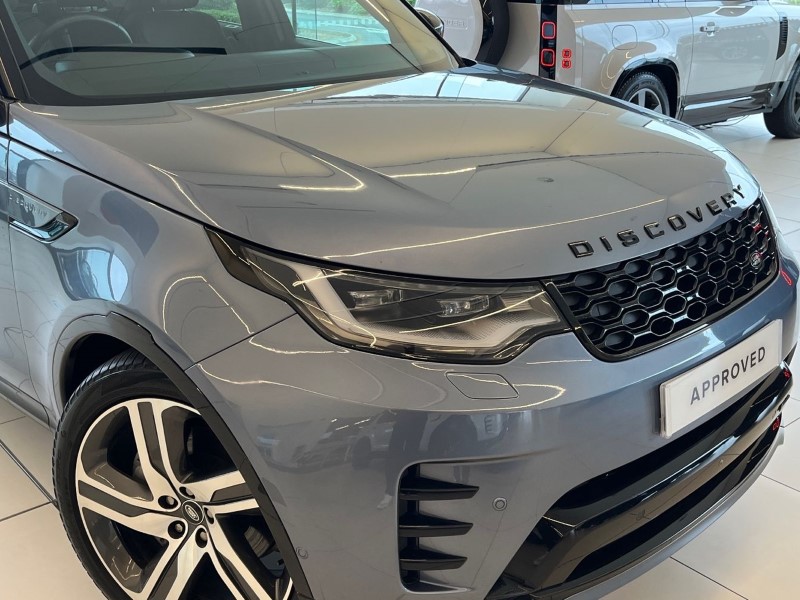 2023 (23) LAND ROVER DISCOVERY 3.0 D300 R-Dynamic HSE 5dr Auto 5454113