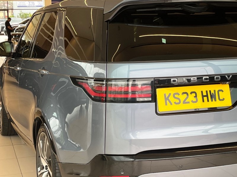 2023 (23) LAND ROVER DISCOVERY 3.0 D300 R-Dynamic HSE 5dr Auto 5454146