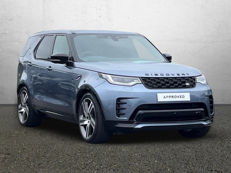 2023 (23) LAND ROVER DISCOVERY 3.0 D300 R-Dynamic HSE 5dr Auto