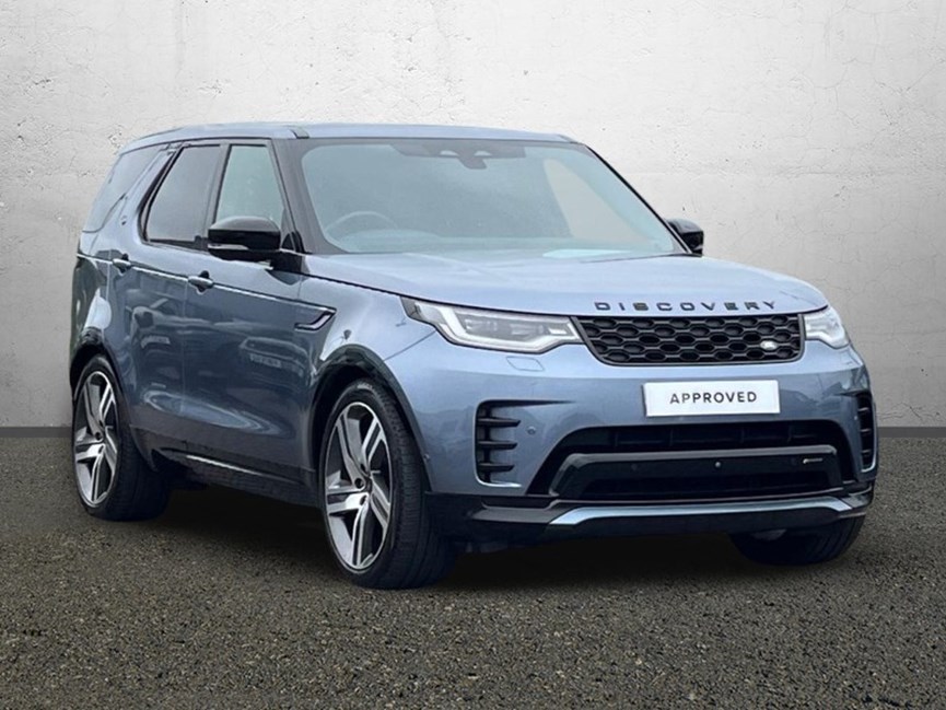 2023 (23) LAND ROVER DISCOVERY 3.0 D300 R-Dynamic HSE 5dr Auto