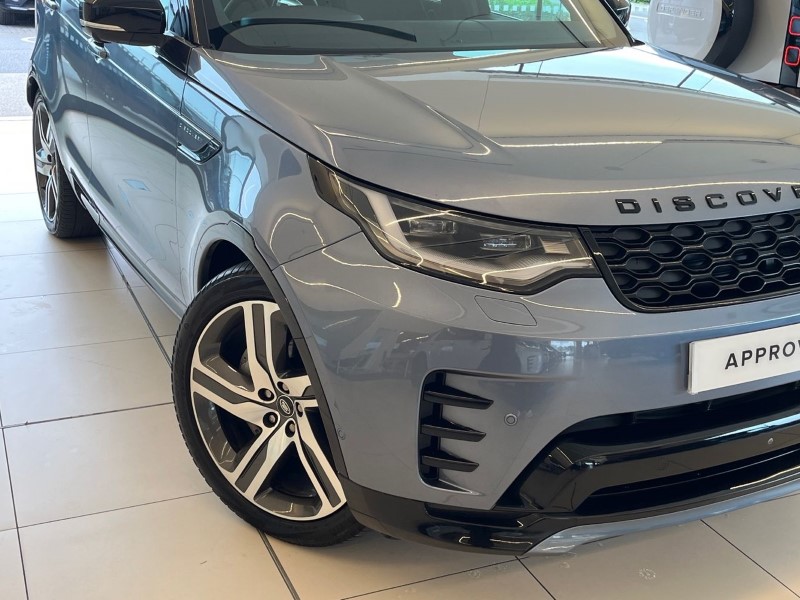 2023 (23) LAND ROVER DISCOVERY 3.0 D300 R-Dynamic HSE 5dr Auto 5454141