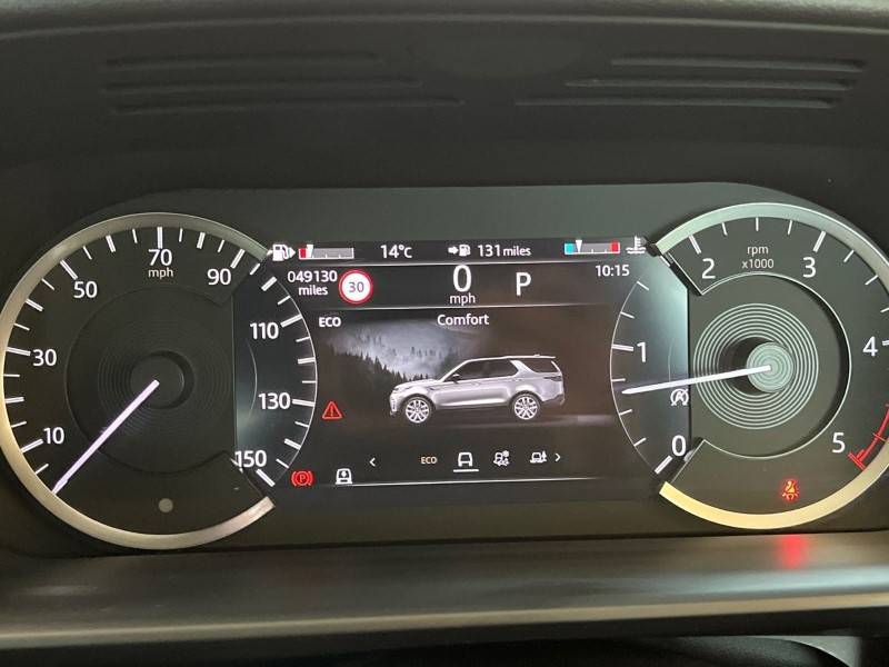 2023 (23) LAND ROVER DISCOVERY 3.0 D300 R-Dynamic HSE 5dr Auto 5454131