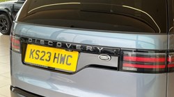 2023 (23) LAND ROVER DISCOVERY 3.0 D300 R-Dynamic HSE 5dr Auto 5454144