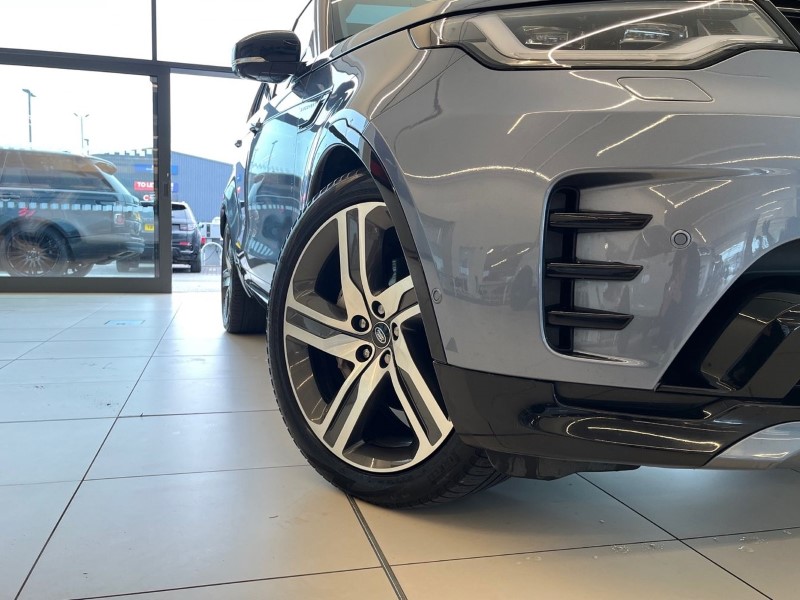 2023 (23) LAND ROVER DISCOVERY 3.0 D300 R-Dynamic HSE 5dr Auto 5454143