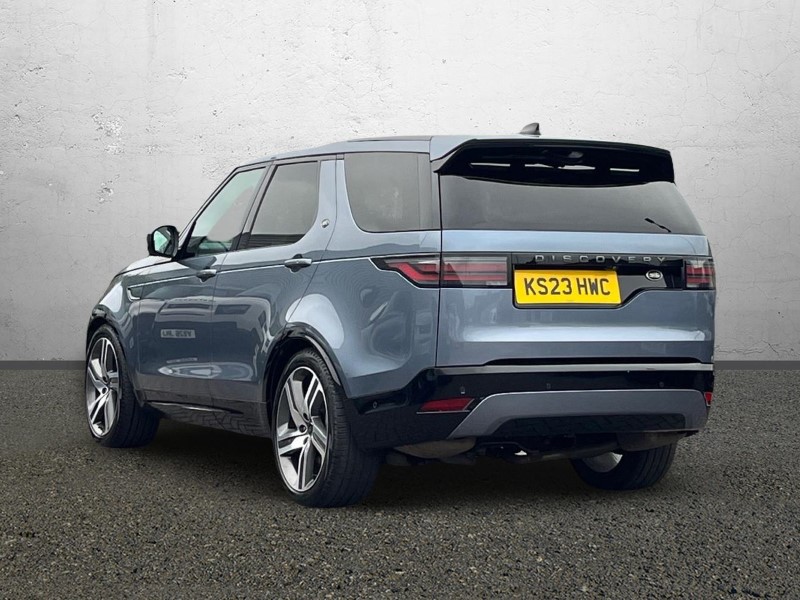 2023 (23) LAND ROVER DISCOVERY 3.0 D300 R-Dynamic HSE 5dr Auto 5454098
