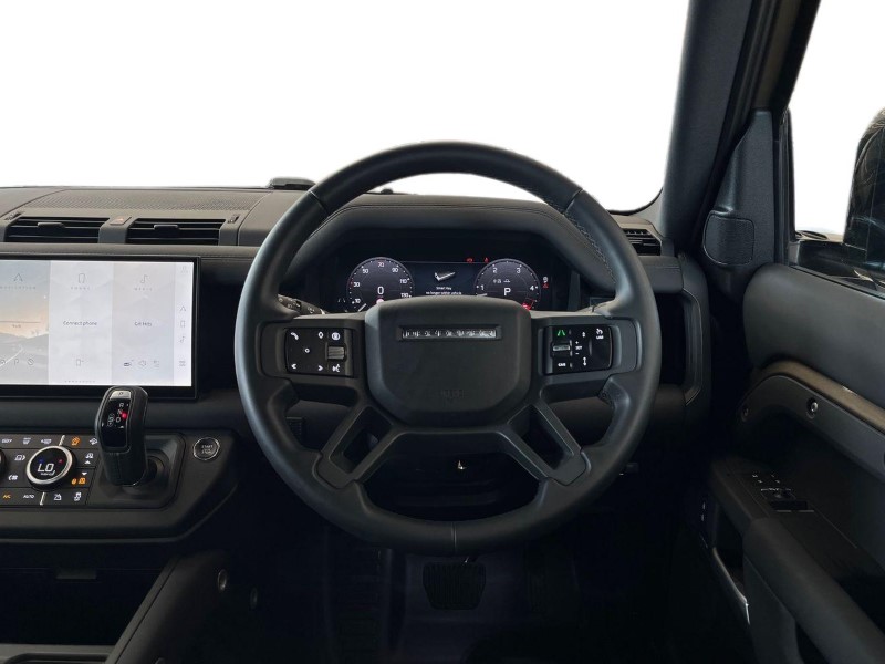 2025 (25) LAND ROVER COMMERCIAL DEFENDER 3.0 D250 Hard Top X-Dynamic SE Auto 5462814