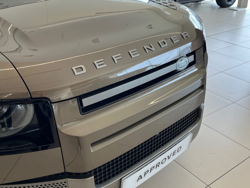 2025 (25) LAND ROVER COMMERCIAL DEFENDER 3.0 D250 Hard Top X-Dynamic SE Auto 5462843
