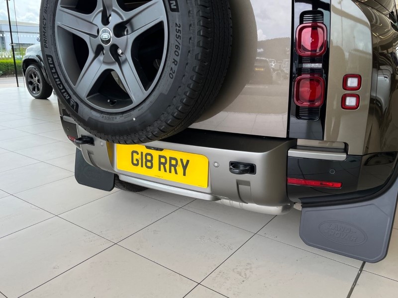 2025 (25) LAND ROVER COMMERCIAL DEFENDER 3.0 D250 Hard Top X-Dynamic SE Auto 5462820