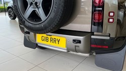 2025 (25) LAND ROVER COMMERCIAL DEFENDER 3.0 D250 Hard Top X-Dynamic SE Auto 5462820