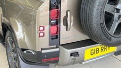 2025 (25) LAND ROVER COMMERCIAL DEFENDER 3.0 D250 Hard Top X-Dynamic SE Auto 5462846