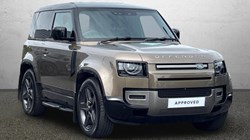 2025 (25) LAND ROVER COMMERCIAL DEFENDER 3.0 D250 Hard Top X-Dynamic SE Auto 5462800