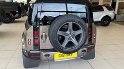 2025 (25) LAND ROVER COMMERCIAL DEFENDER 3.0 D250 Hard Top X-Dynamic SE Auto 5462845