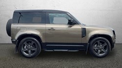 2025 (25) LAND ROVER COMMERCIAL DEFENDER 3.0 D250 Hard Top X-Dynamic SE Auto 5462804