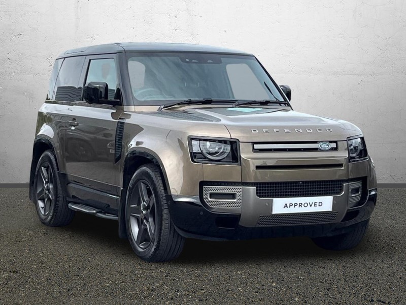 2025 (25) LAND ROVER COMMERCIAL DEFENDER 3.0 D250 Hard Top X-Dynamic SE Auto