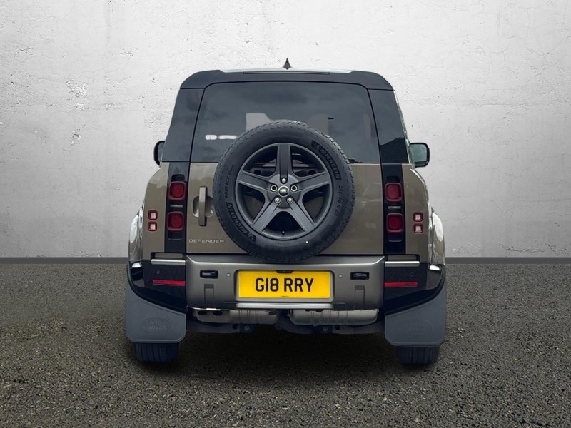 2025 (25) LAND ROVER COMMERCIAL DEFENDER 3.0 D250 Hard Top X-Dynamic SE Auto 5462805