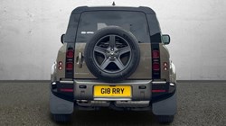 2025 (25) LAND ROVER COMMERCIAL DEFENDER 3.0 D250 Hard Top X-Dynamic SE Auto 5462805