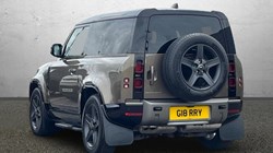 2025 (25) LAND ROVER COMMERCIAL DEFENDER 3.0 D250 Hard Top X-Dynamic SE Auto 5462801