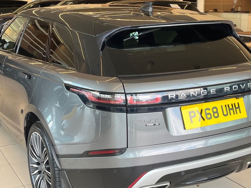 2018 (68) LAND ROVER RANGE ROVER VELAR 3.0 D300 R-Dynamic SE 5dr Auto 5470111