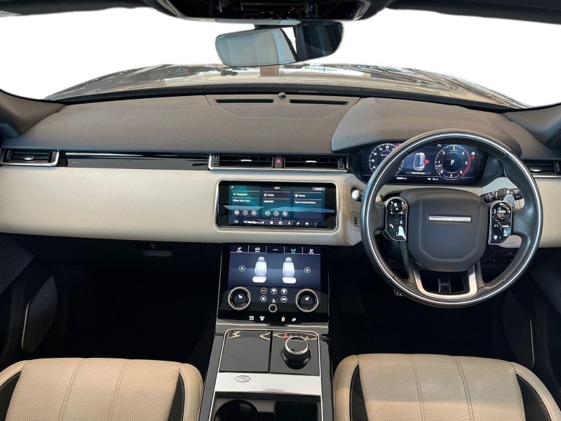 2018 (68) LAND ROVER RANGE ROVER VELAR 3.0 D300 R-Dynamic SE 5dr Auto 5470072