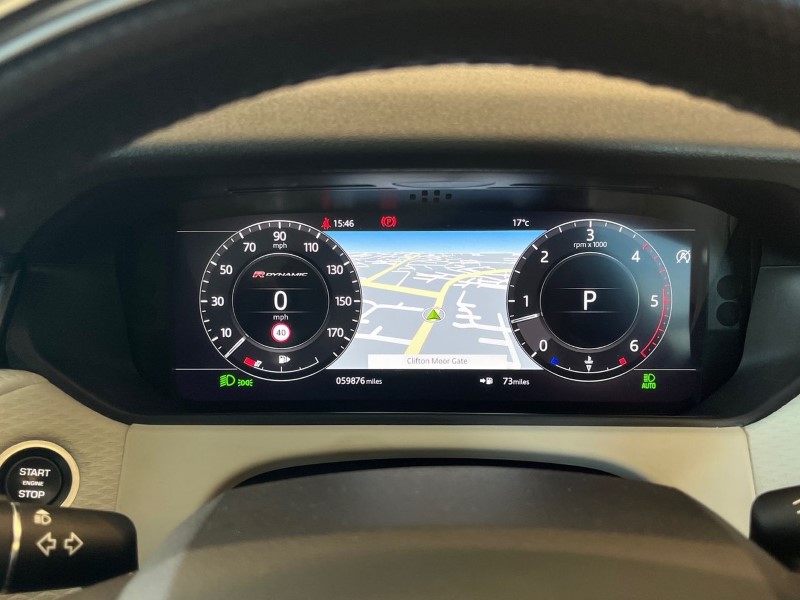 2018 (68) LAND ROVER RANGE ROVER VELAR 3.0 D300 R-Dynamic SE 5dr Auto 5470079