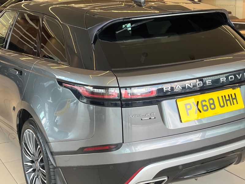 2018 (68) LAND ROVER RANGE ROVER VELAR 3.0 D300 R-Dynamic SE 5dr Auto 5470082
