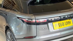 2018 (68) LAND ROVER RANGE ROVER VELAR 3.0 D300 R-Dynamic SE 5dr Auto 5470082