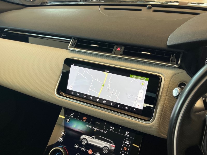 2018 (68) LAND ROVER RANGE ROVER VELAR 3.0 D300 R-Dynamic SE 5dr Auto 5470094