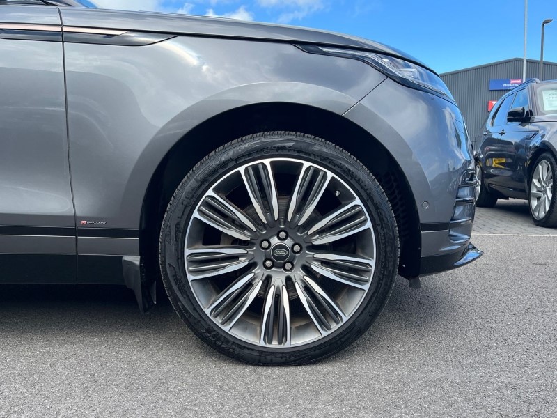 2018 (68) LAND ROVER RANGE ROVER VELAR 3.0 D300 R-Dynamic SE 5dr Auto 5470071
