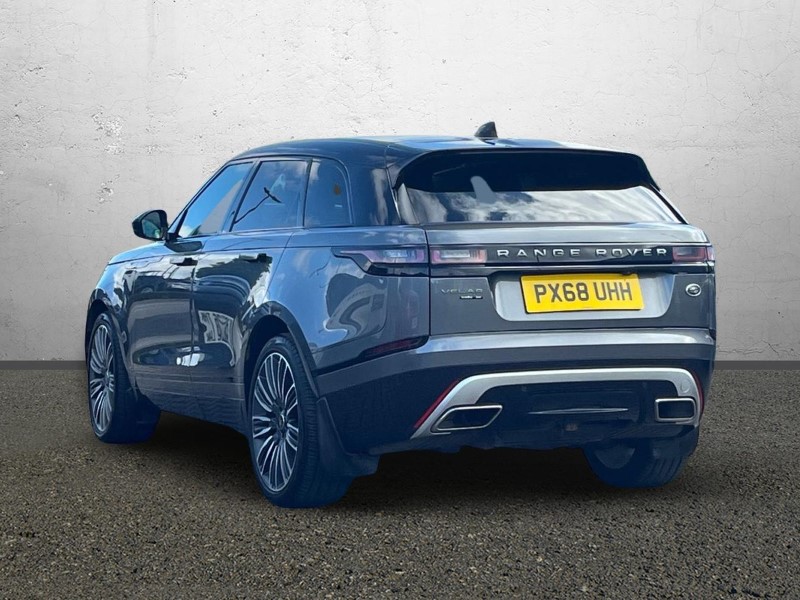 2018 (68) LAND ROVER RANGE ROVER VELAR 3.0 D300 R-Dynamic SE 5dr Auto