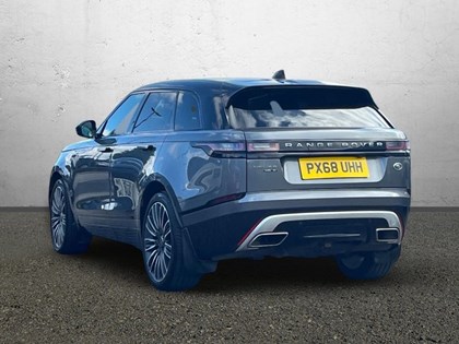 2018 (68) LAND ROVER RANGE ROVER VELAR 3.0 D300 R-Dynamic SE 5dr Auto