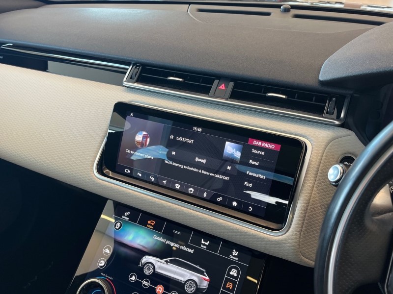 2018 (68) LAND ROVER RANGE ROVER VELAR 3.0 D300 R-Dynamic SE 5dr Auto 5470096