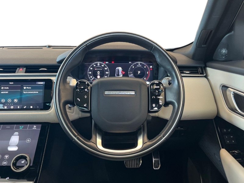 2018 (68) LAND ROVER RANGE ROVER VELAR 3.0 D300 R-Dynamic SE 5dr Auto 5470078