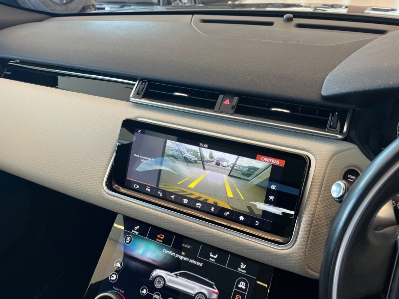 2018 (68) LAND ROVER RANGE ROVER VELAR 3.0 D300 R-Dynamic SE 5dr Auto 5470075