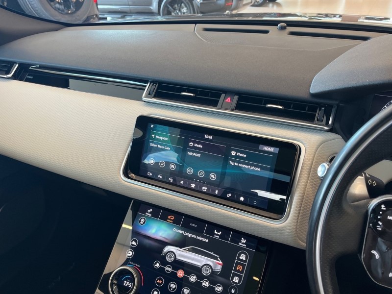 2018 (68) LAND ROVER RANGE ROVER VELAR 3.0 D300 R-Dynamic SE 5dr Auto 5470093