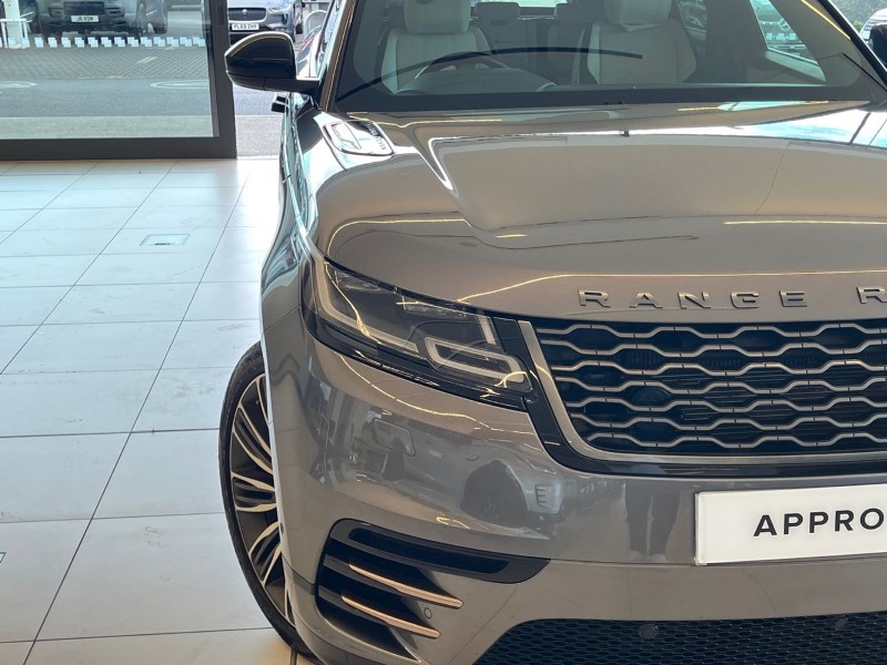 2018 (68) LAND ROVER RANGE ROVER VELAR 3.0 D300 R-Dynamic SE 5dr Auto 5470080