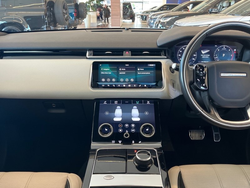 2018 (68) LAND ROVER RANGE ROVER VELAR 3.0 D300 R-Dynamic SE 5dr Auto 5470077