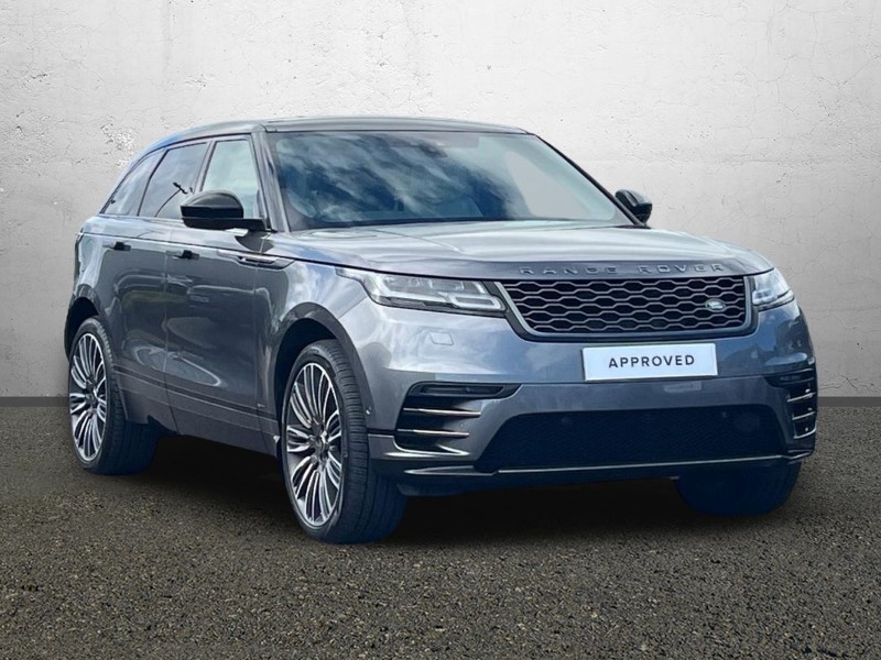 2018 (68) LAND ROVER RANGE ROVER VELAR 3.0 D300 R-Dynamic SE 5dr Auto