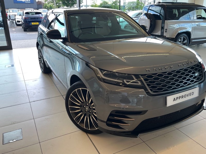 2018 (68) LAND ROVER RANGE ROVER VELAR 3.0 D300 R-Dynamic SE 5dr Auto 5470106